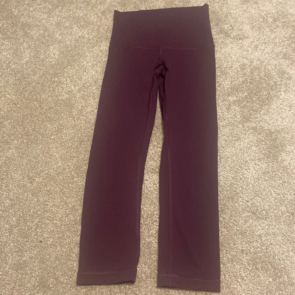 Lululemon wunder under
